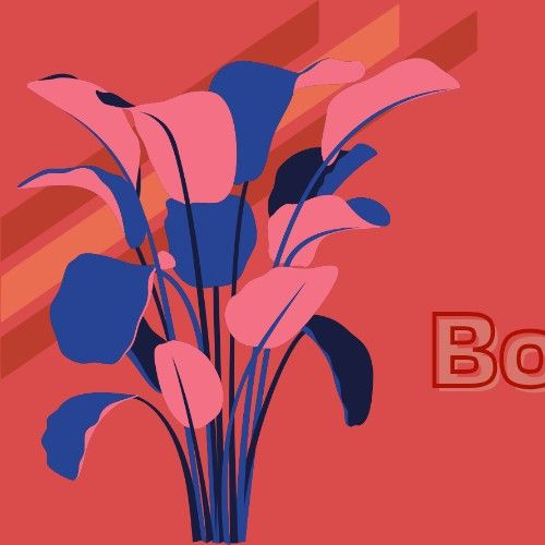 Behind-the-scenes cut of Park Boyoung