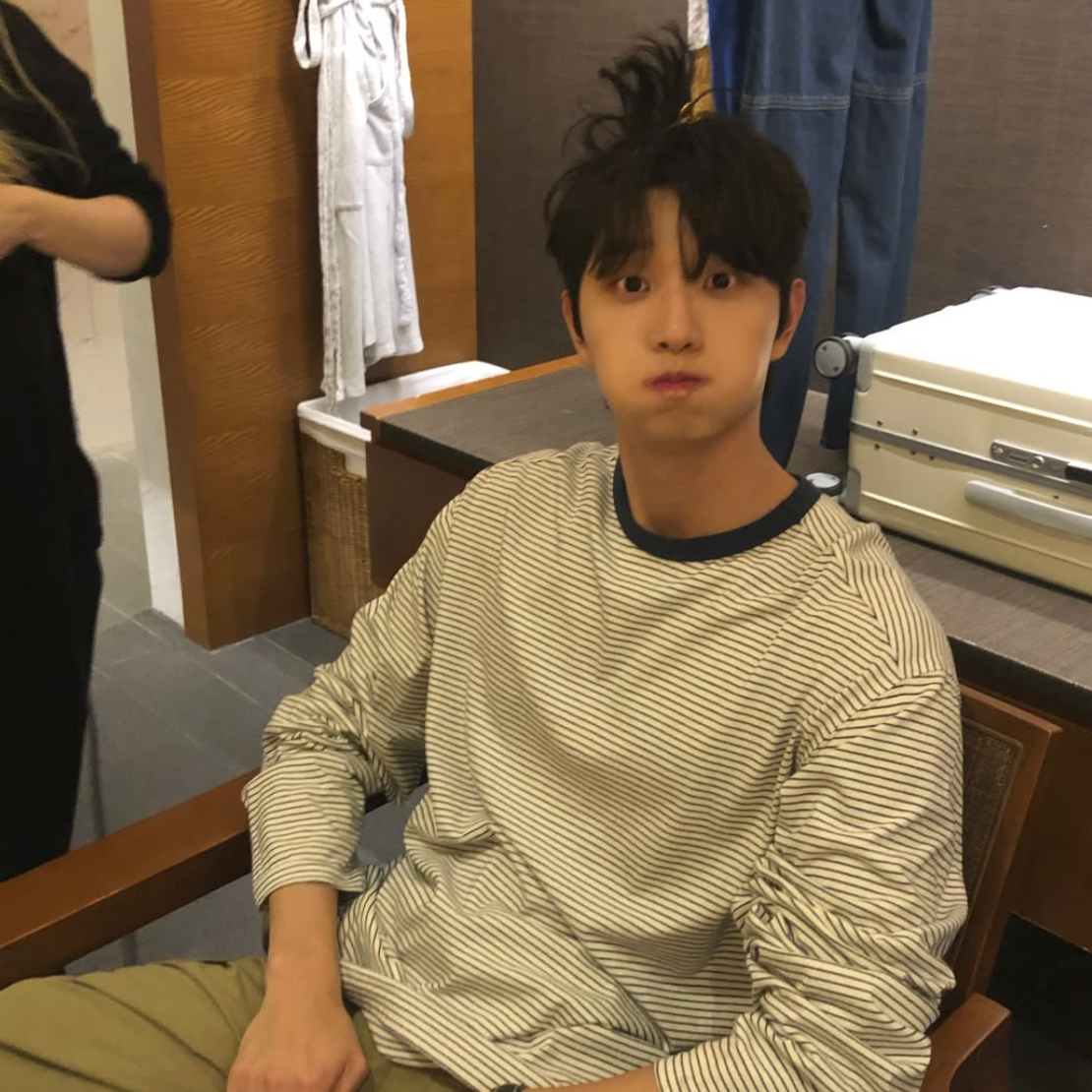 Latest photo of Kim Jaewon