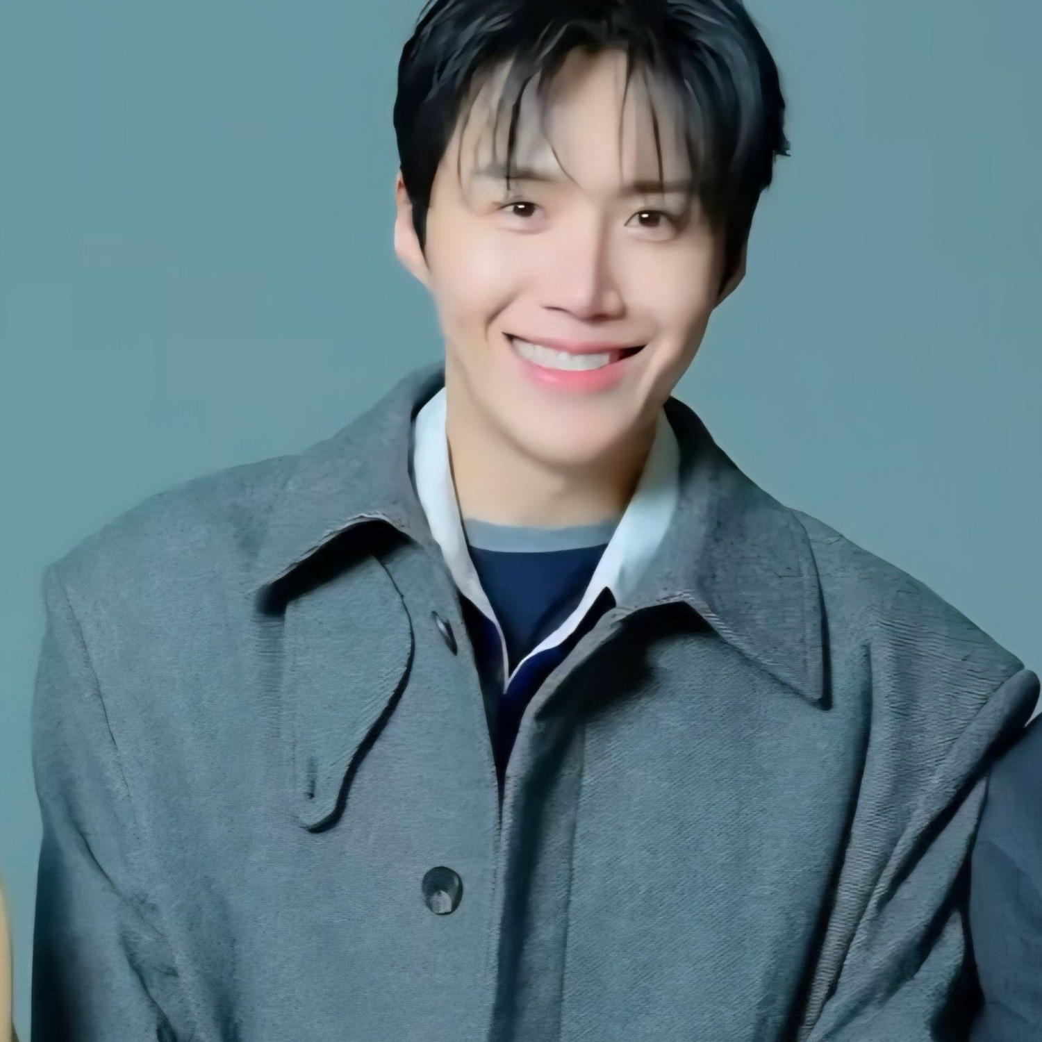 Recent activity shot of Kim Seonho