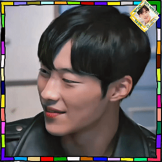 Behind-the-scenes cut of Woo Dohwan