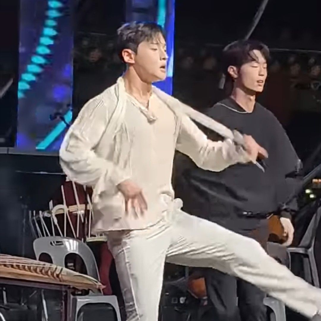 Recent activity shot of Seong Ri