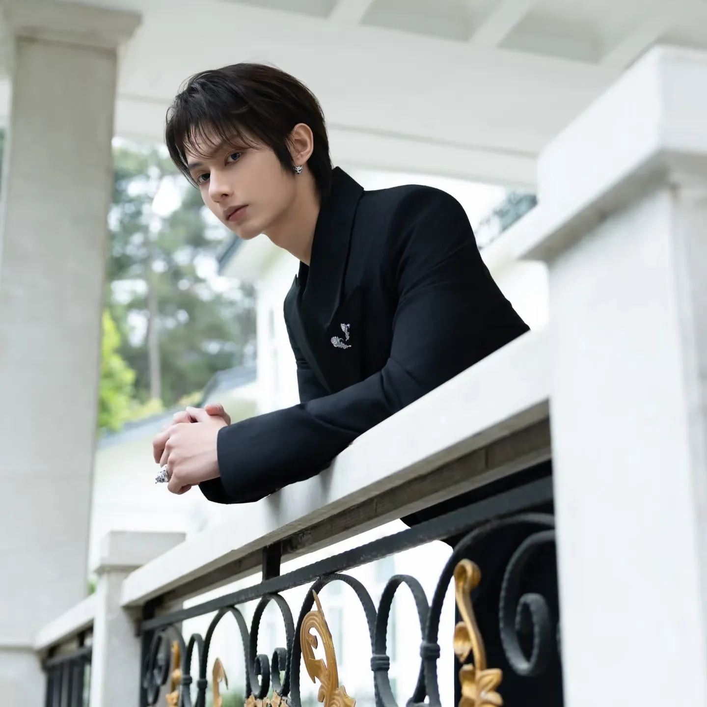 Recent activity shot of Wen Junhui