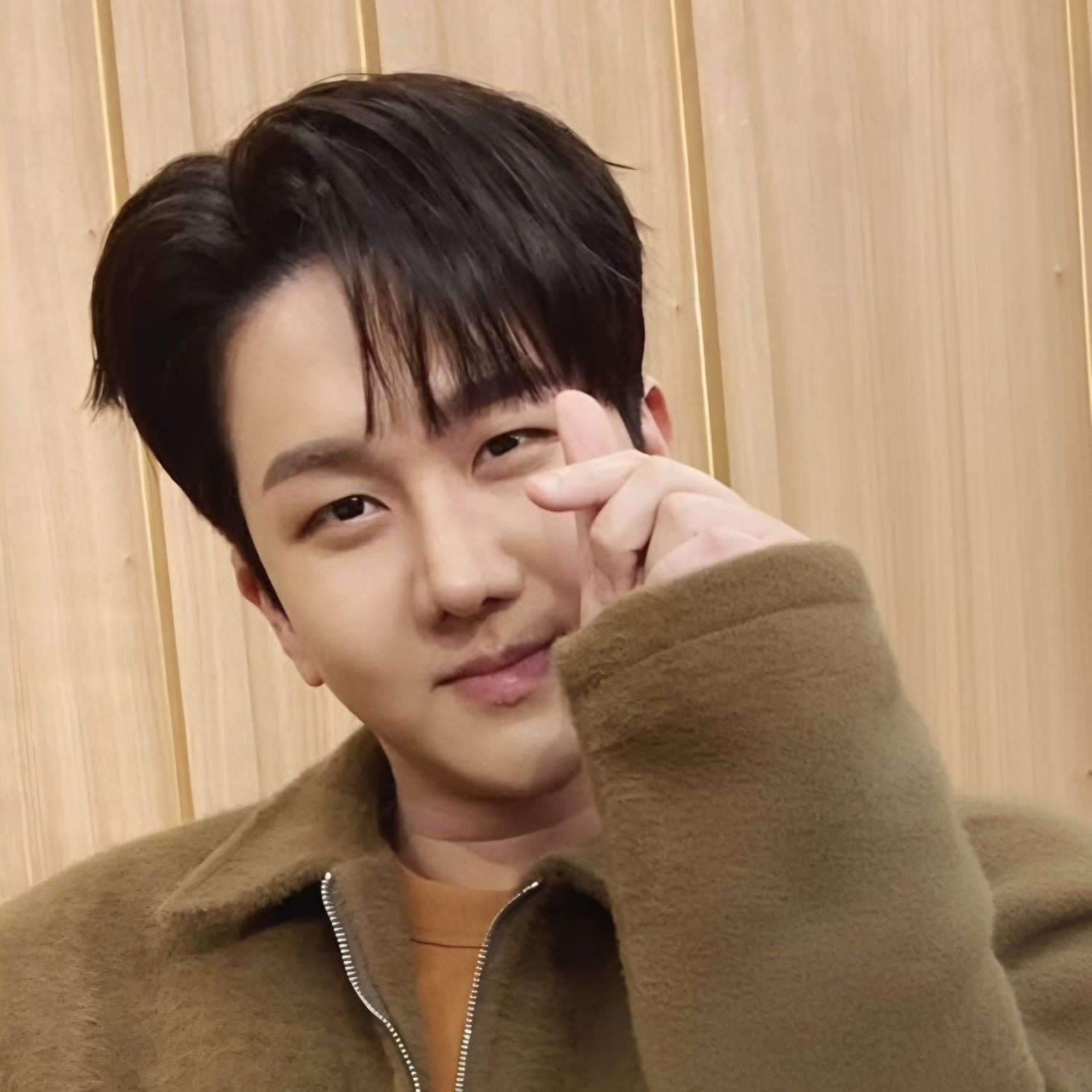 粉絲拍下的金秀瓚瞬間