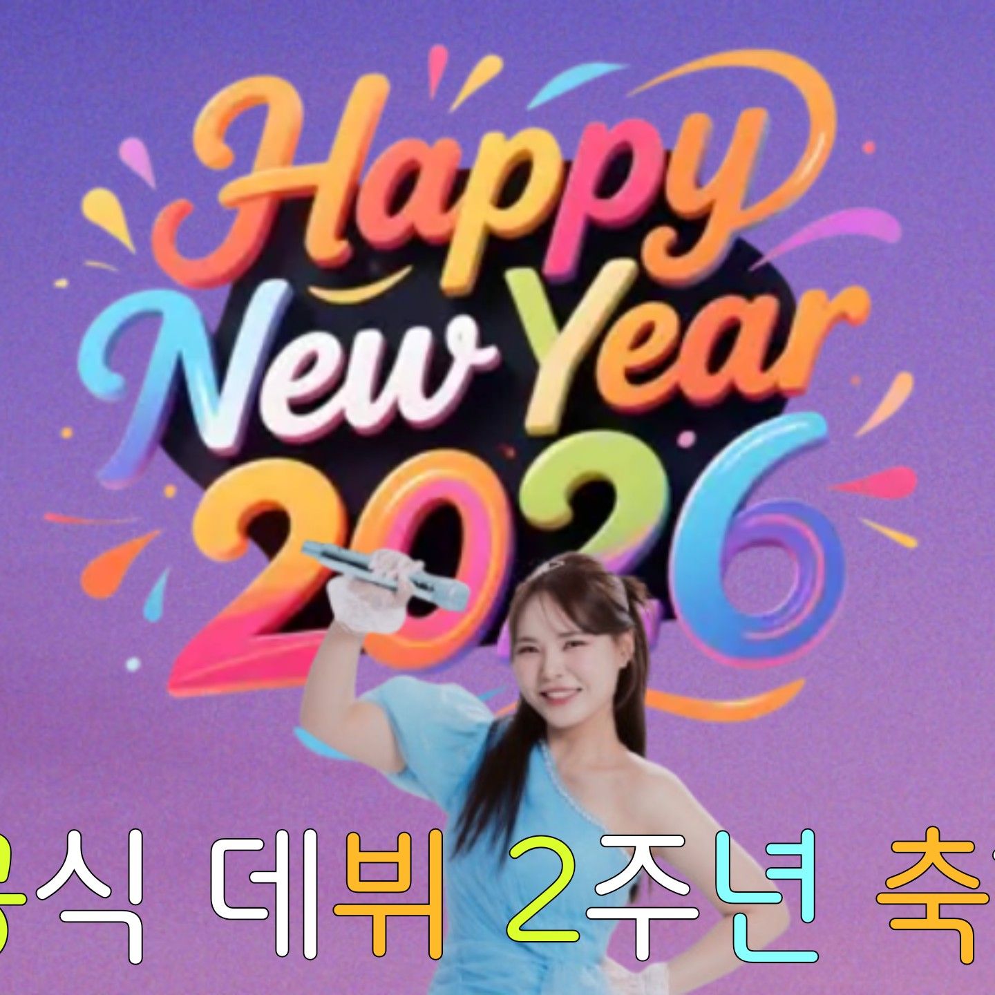 Recent activity shot of Miss Kim