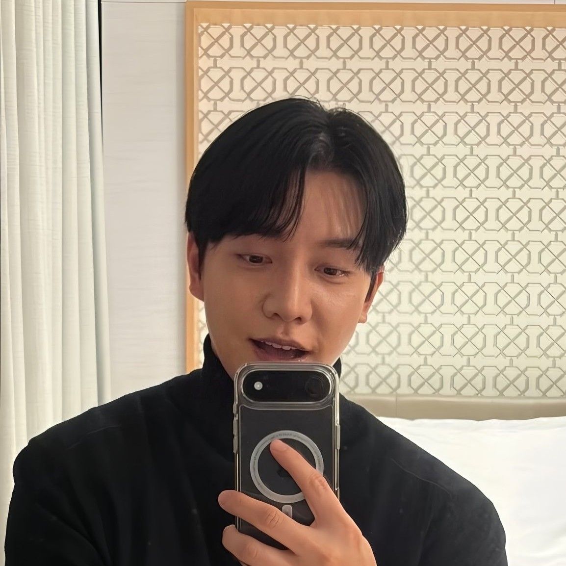 イ・スンギの最近の活動ショット