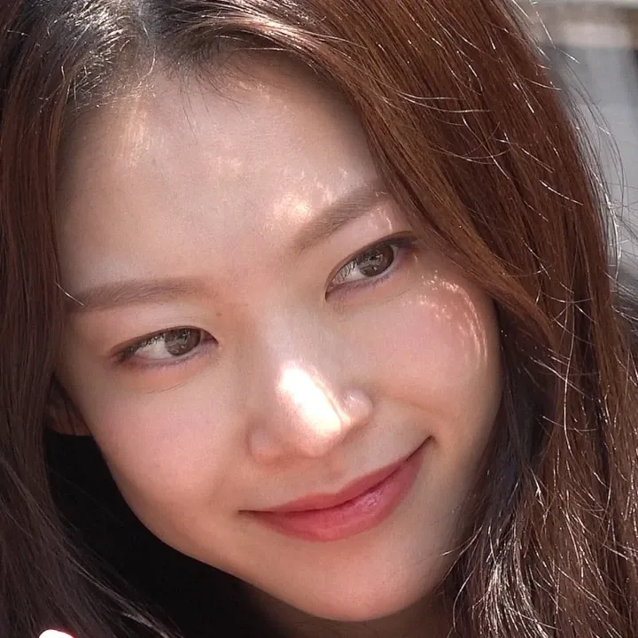 A moment captured by a fan of Gong Seungyeon
