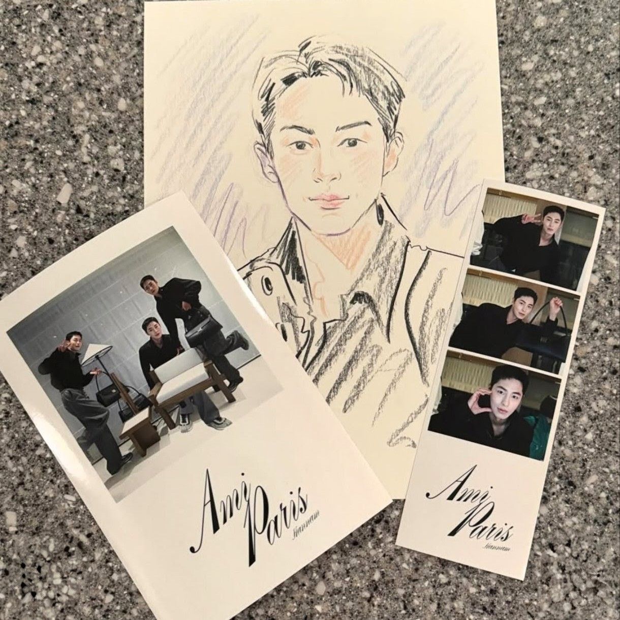 Latest photo of Lee Jaewook