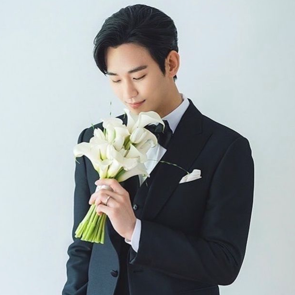 Latest photo of Kim Soohyun