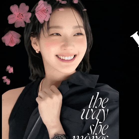 粉絲拍下的金高銀瞬間