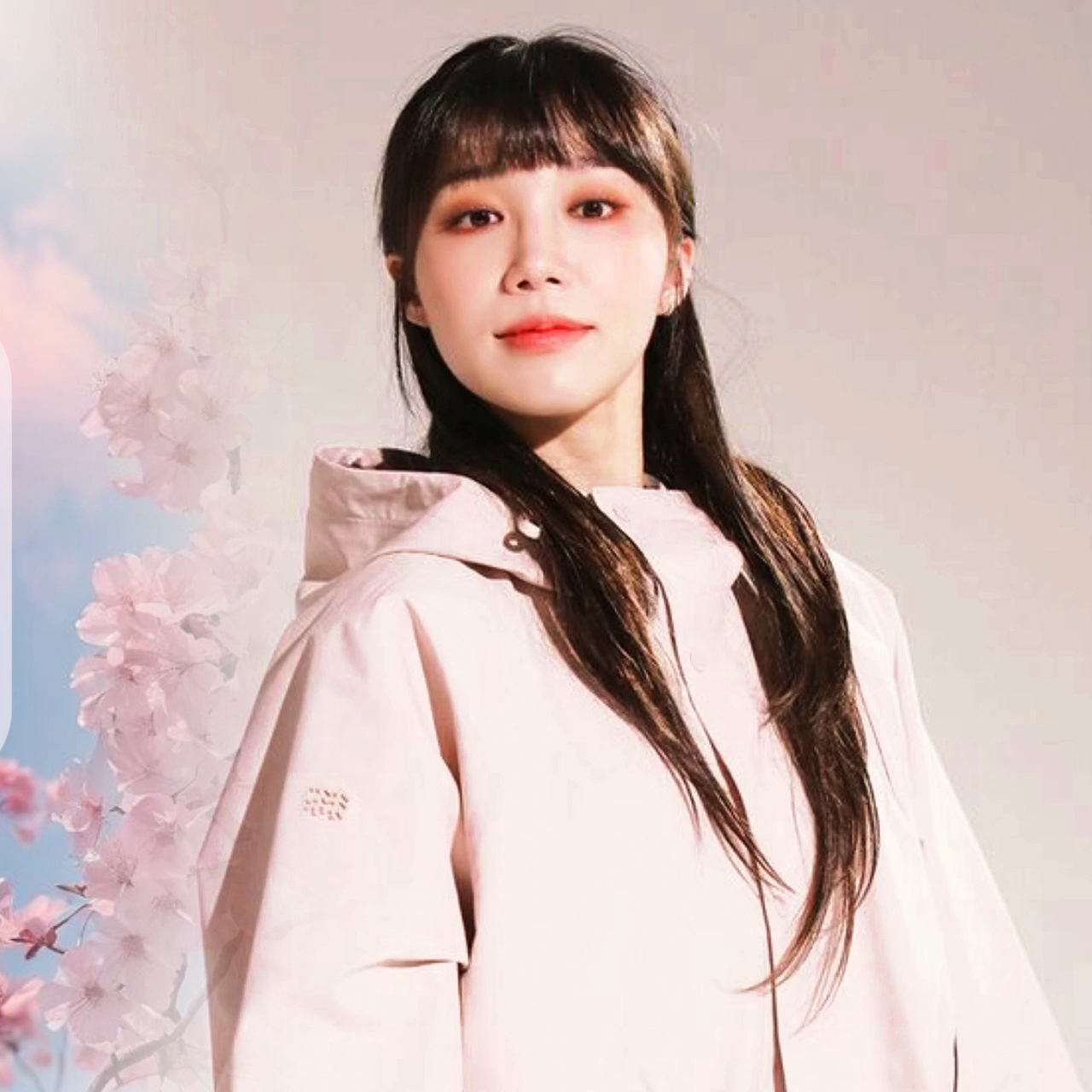 Cuplikan di balik layar dari Jung Eunji