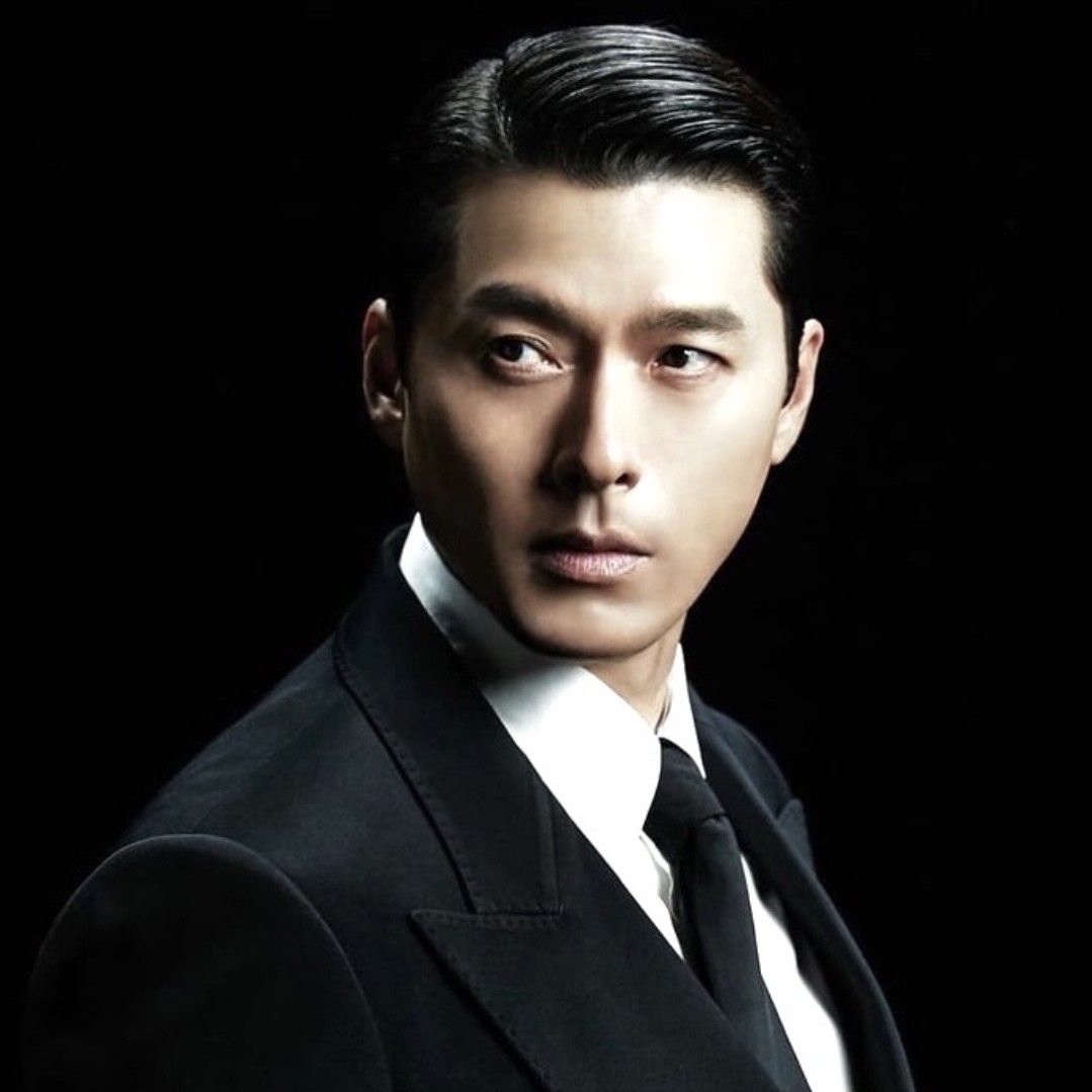 Foto terbaru dari Hyun Bin