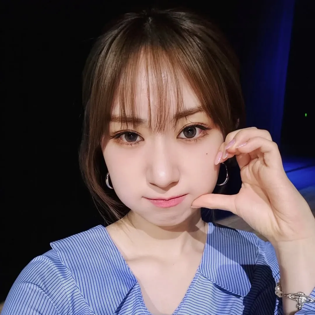 Foto terbaru dari Jeon Yujin