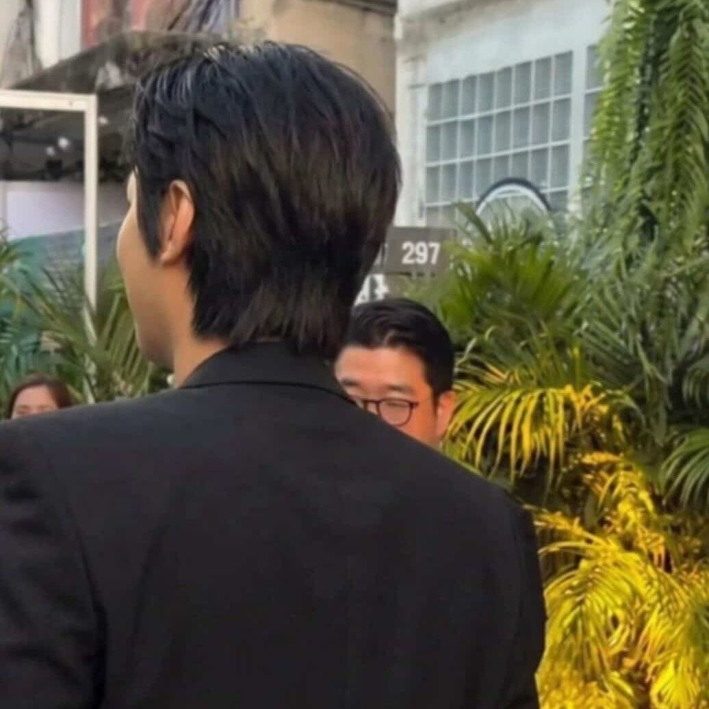 Foto terbaru dari Lee Minho