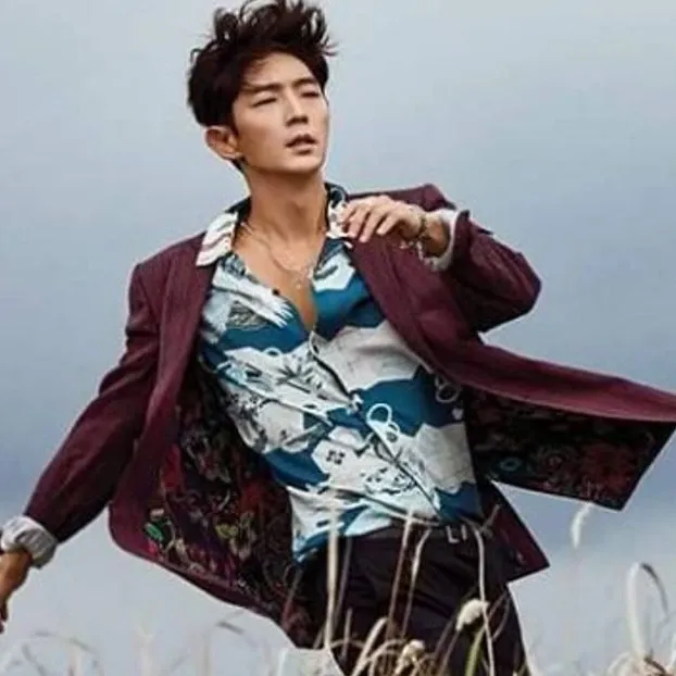 이준기의 비하인드 컷