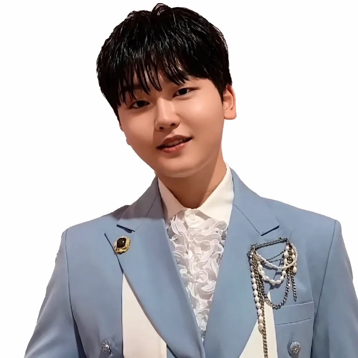 Recent activity shot of Park Sungon