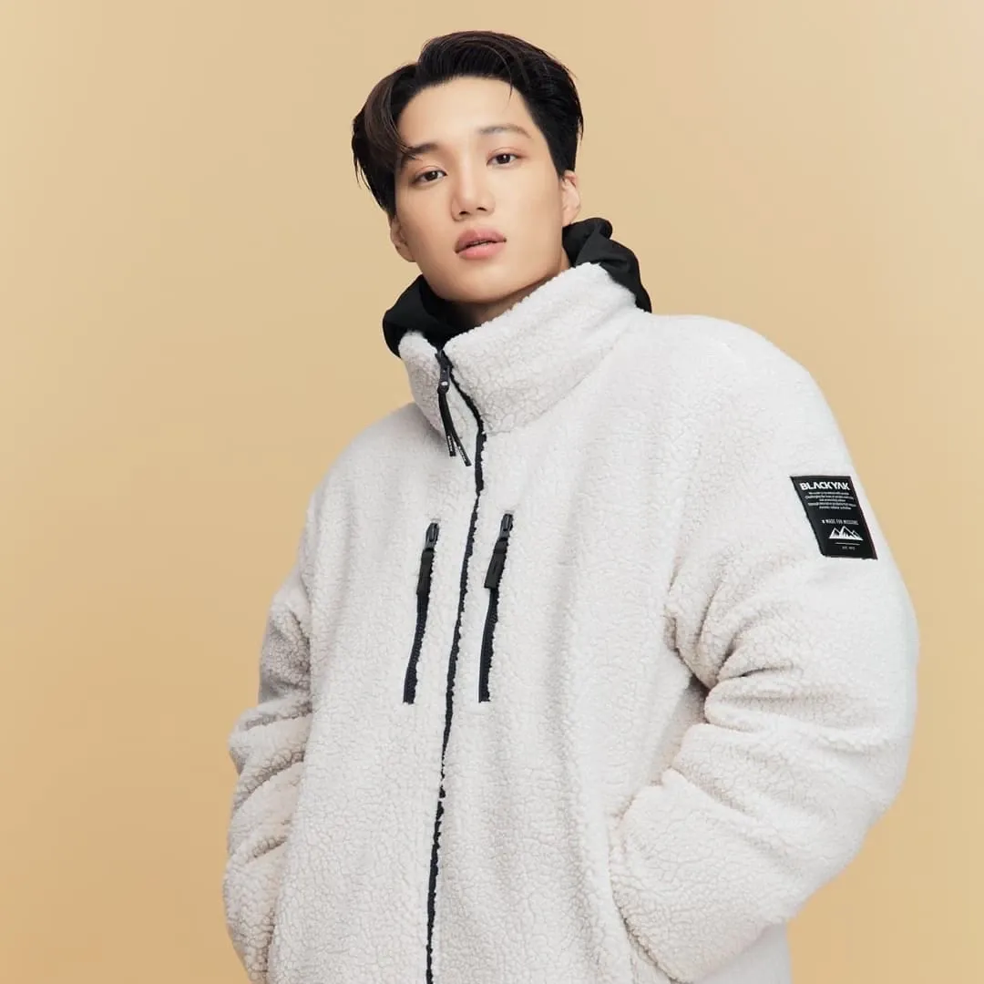 Recent activity shot of KAI