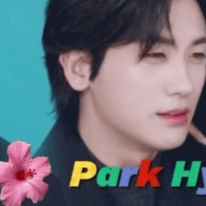 Behind-the-scenes cut of Park Hyungsik