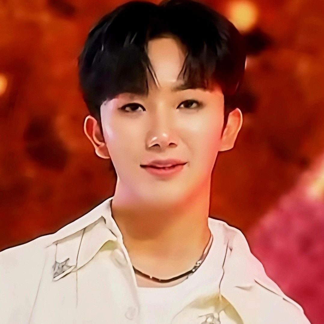 Behind-the-scenes cut of Nam Seungmin