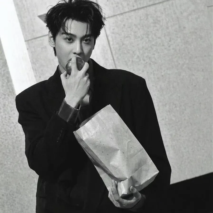 Behind-the-scenes cut of Tian Xuning