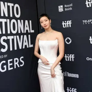 Foto terbaru dari Kim Goeun