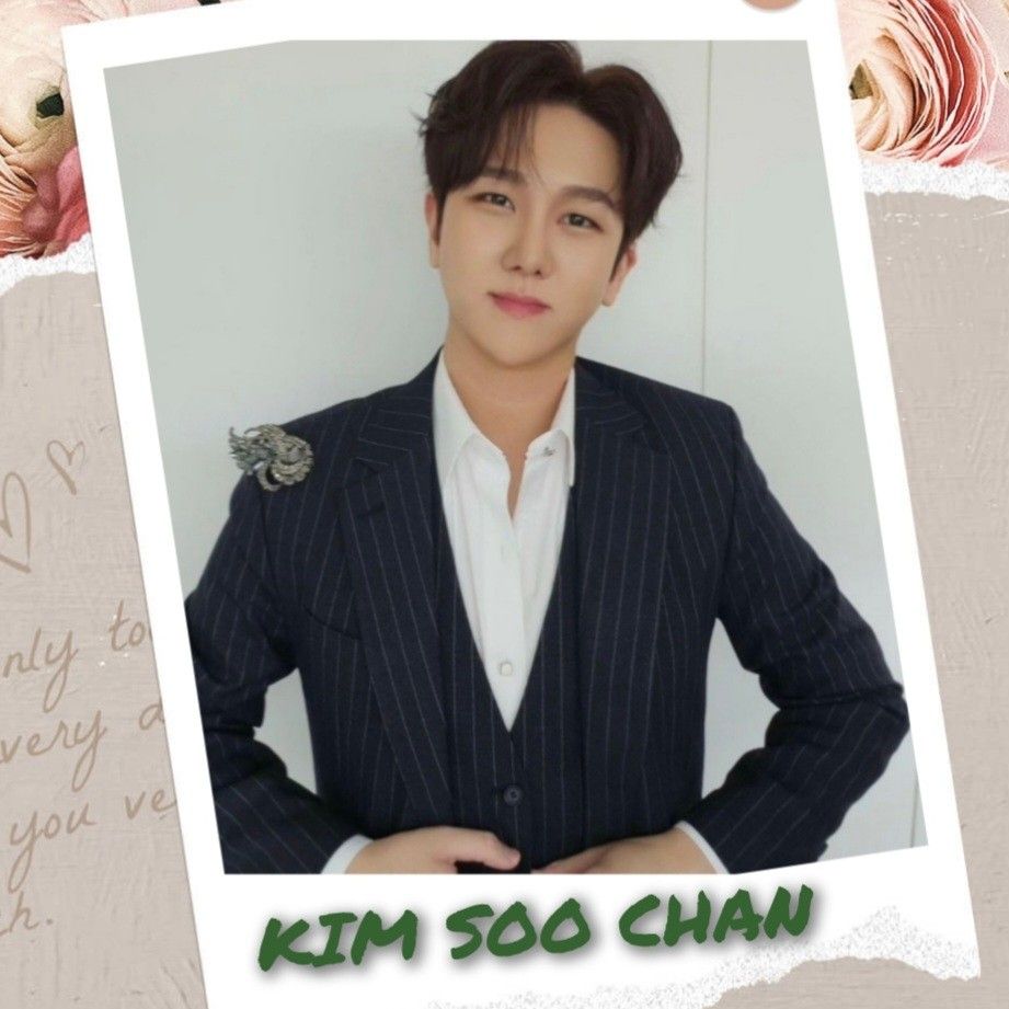 金秀瓚的幕後花絮