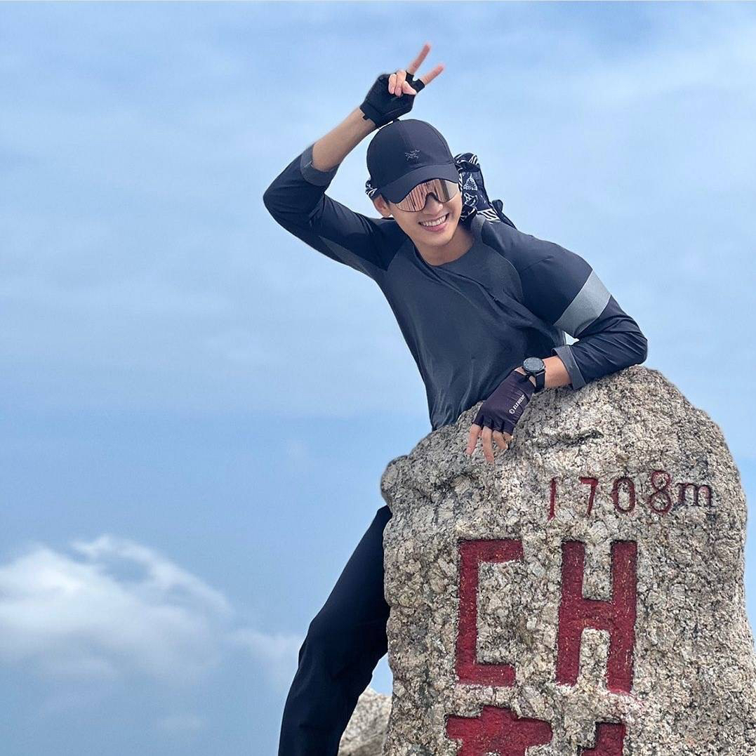 Behind-the-scenes cut of Kim Soohyun