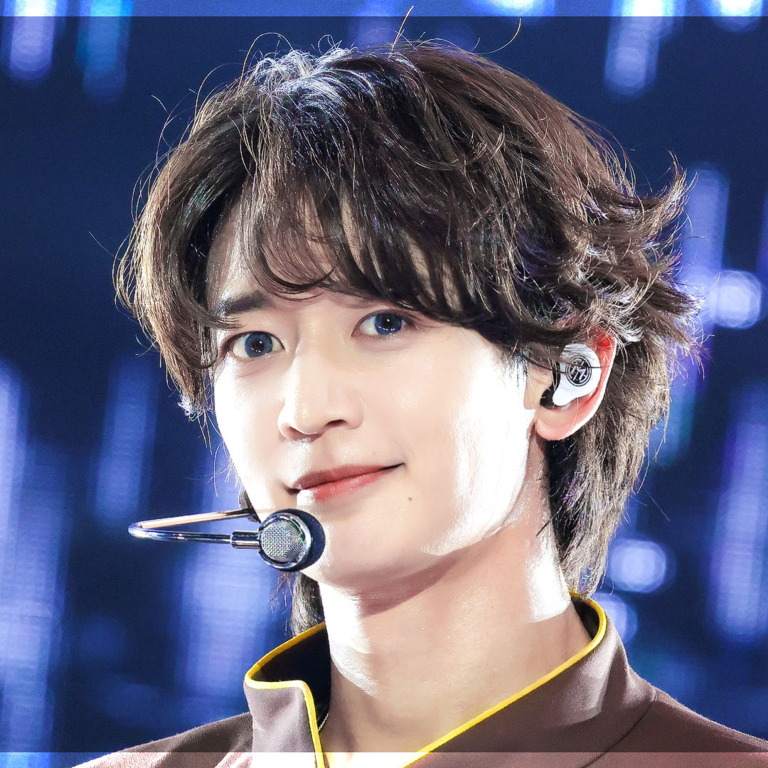 Behind-the-scenes cut of Choi Minho