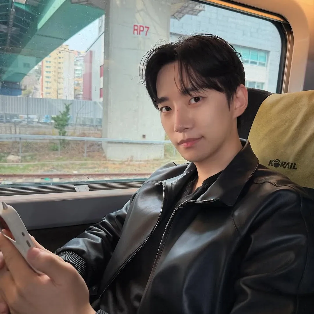 李俊昊的幕後花絮