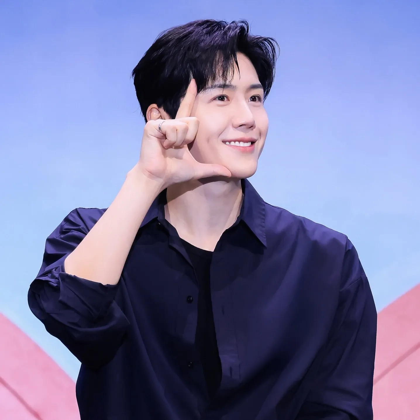 김선호 팬이 찍은 순간