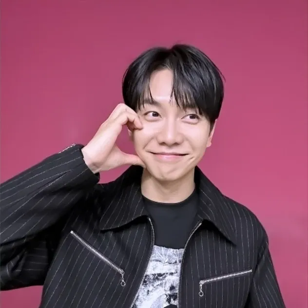 李昇基的近期活動照