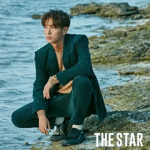 이준기의 비하인드 컷
