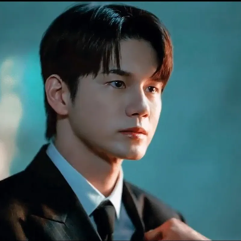 Cuplikan di balik layar dari Ong Seongwu