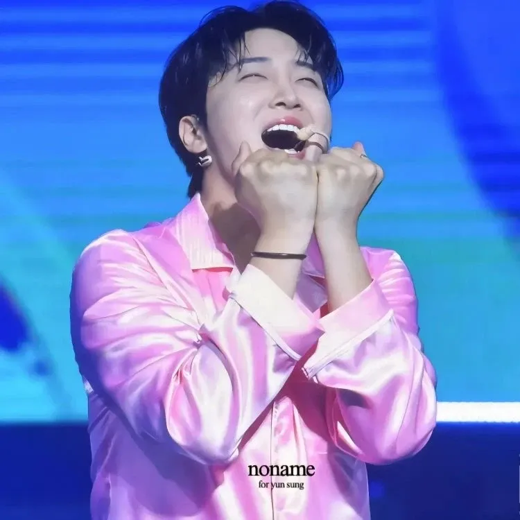 Recent activity shot of Hwang Yunsung