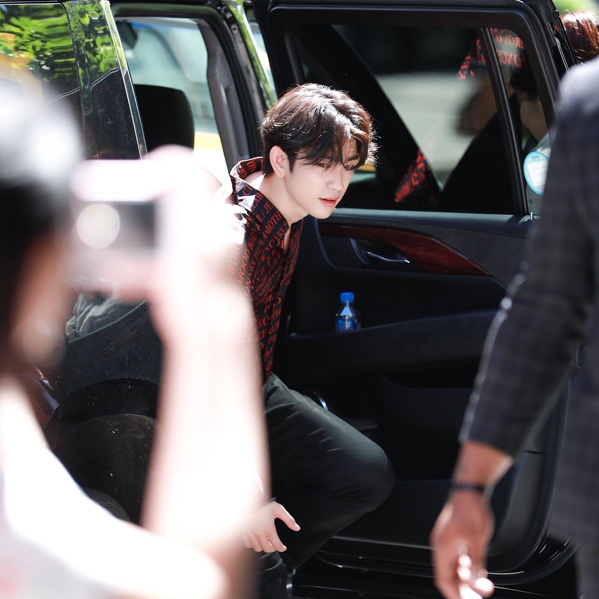 박진영 최근 활동샷