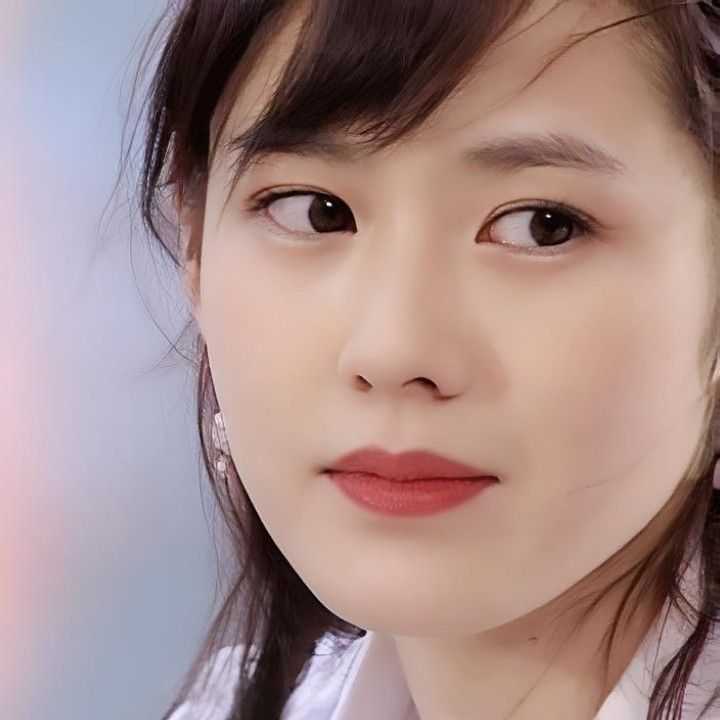 ソン・イェジンのビハインドカット