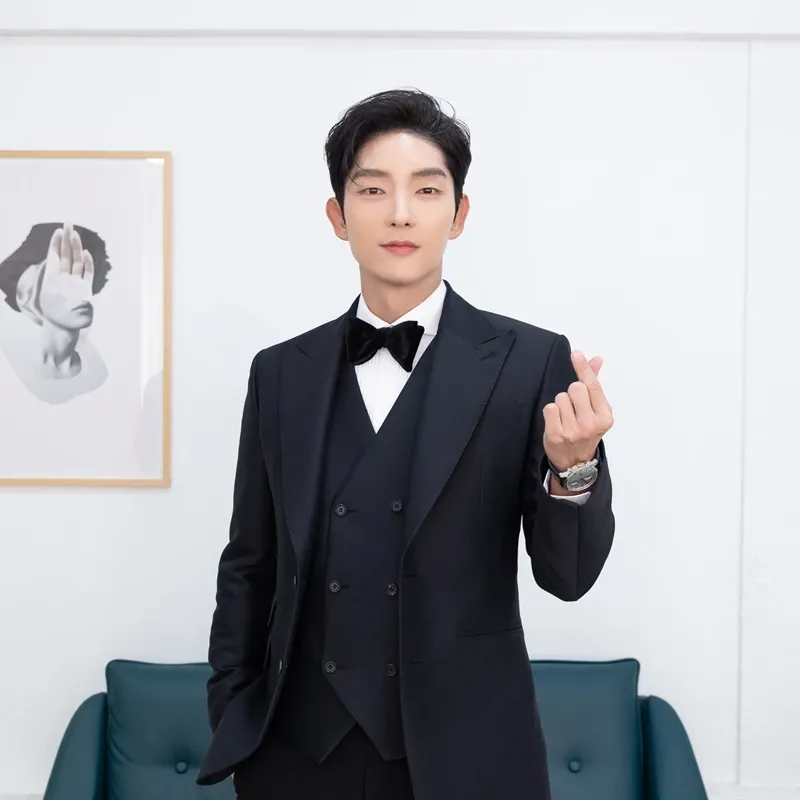 이준기의 비하인드 컷