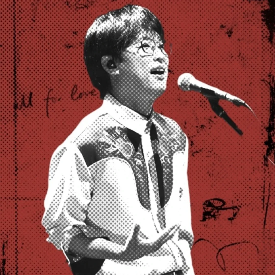 Behind-the-scenes cut of Bak Changgeun