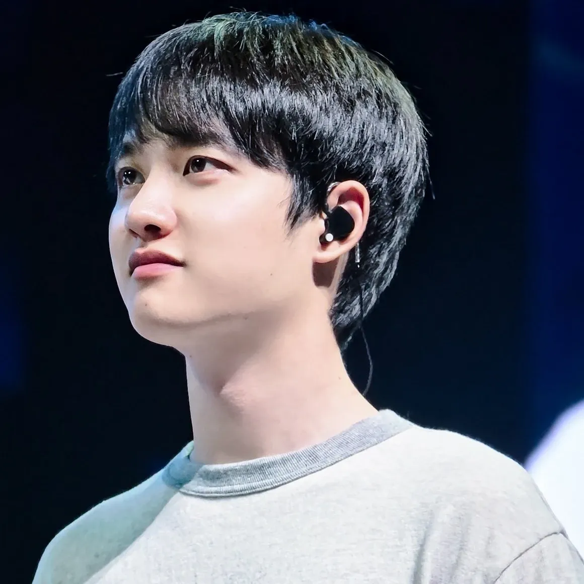 Cuplikan di balik layar dari Doh Kyungsoo (D.O.)