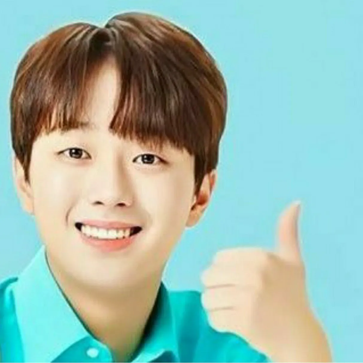 Cuplikan di balik layar dari Lee Chanwon