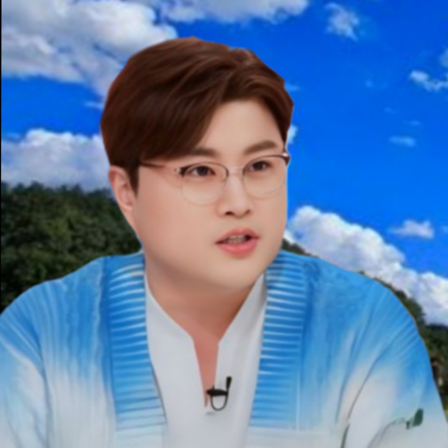 金浩中的近期活動照