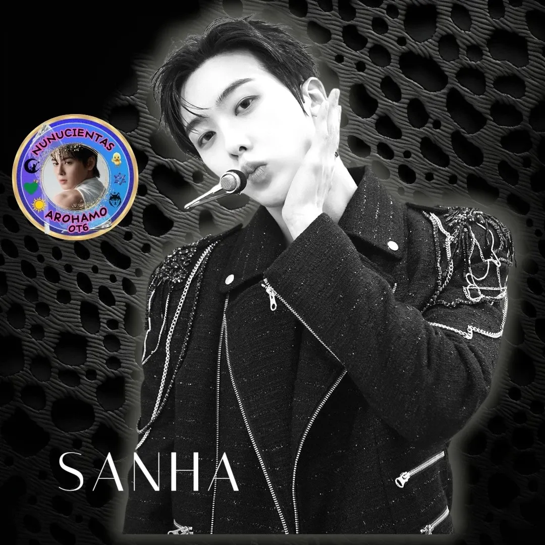 Recent activity shot of Yoon Sanha