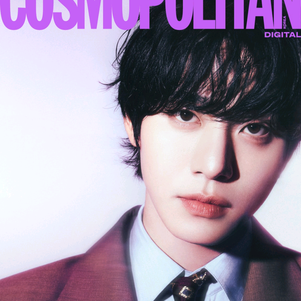 Latest photo of Ahn Hyoseop
