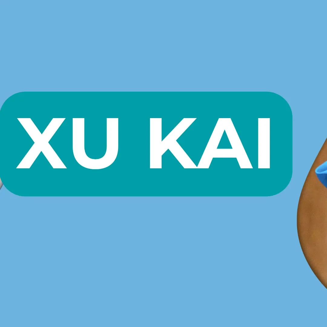 Latest photo of Xu Kai