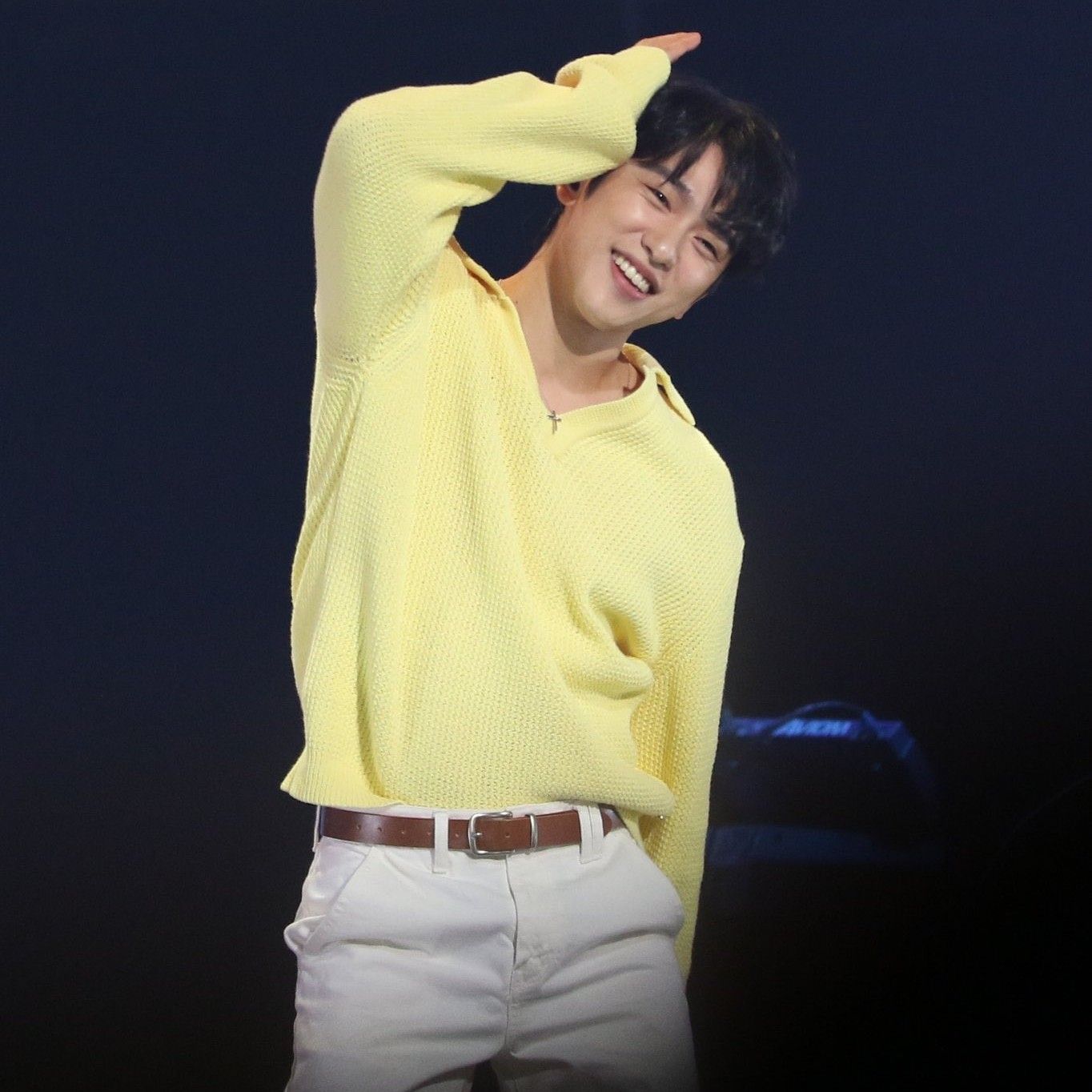 朴珍榮的近期活動照