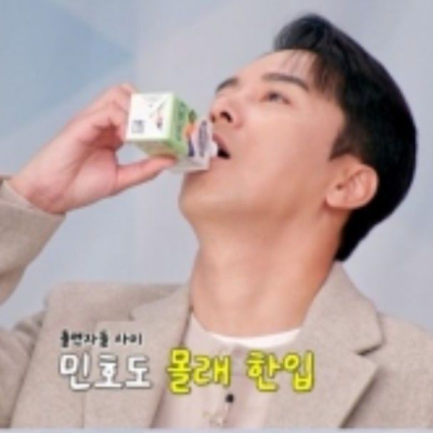 粉丝拍下的张民好瞬间