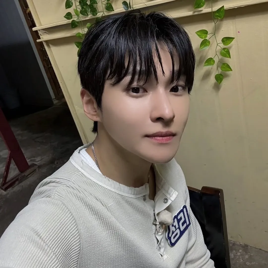 Recent activity shot of Seong Ri