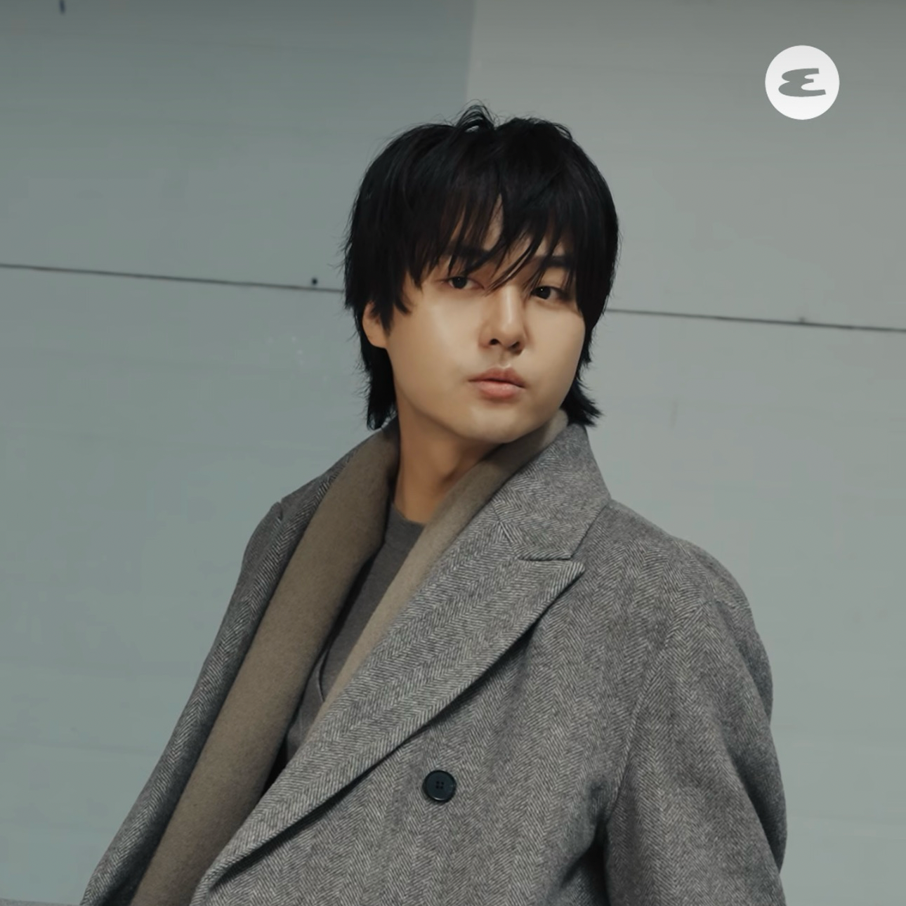 Behind-the-scenes cut of Yang Sejong