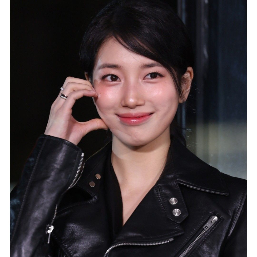 ファンが撮影したペ・スジの瞬間