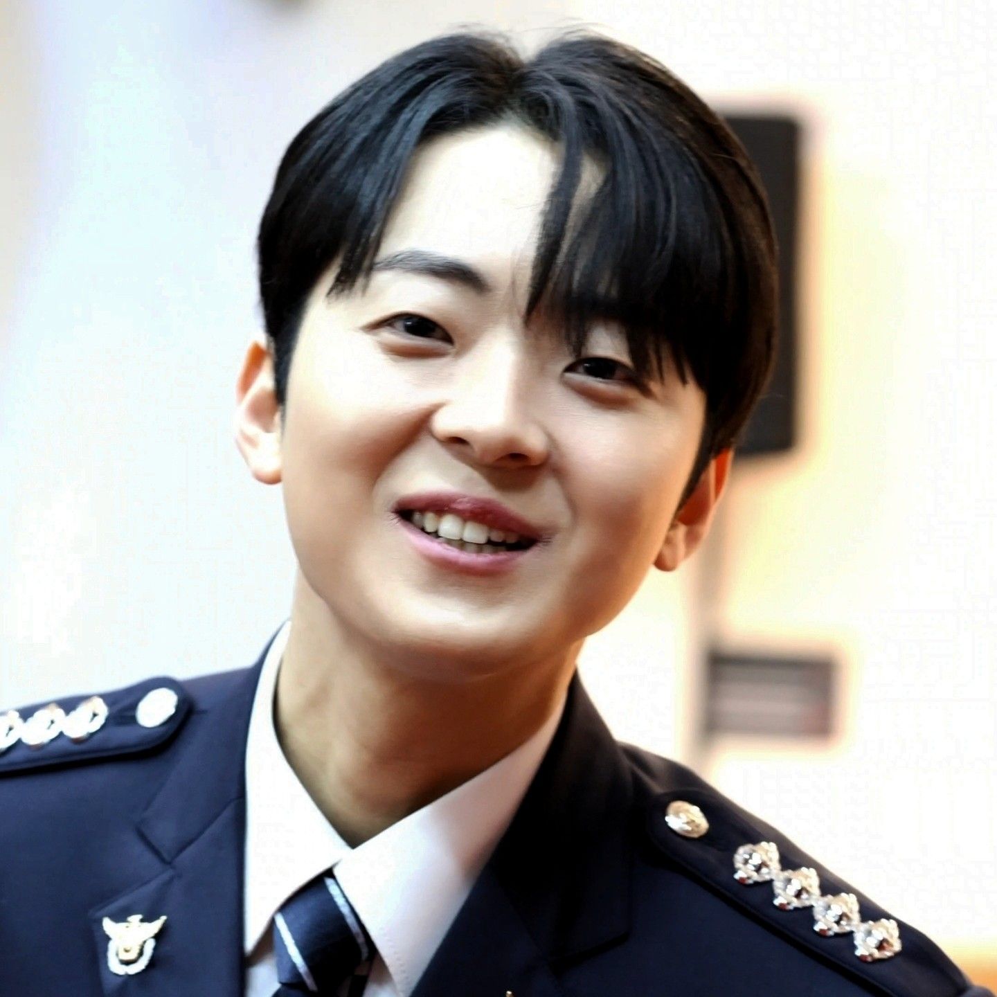 Latest photo of Park Minsu