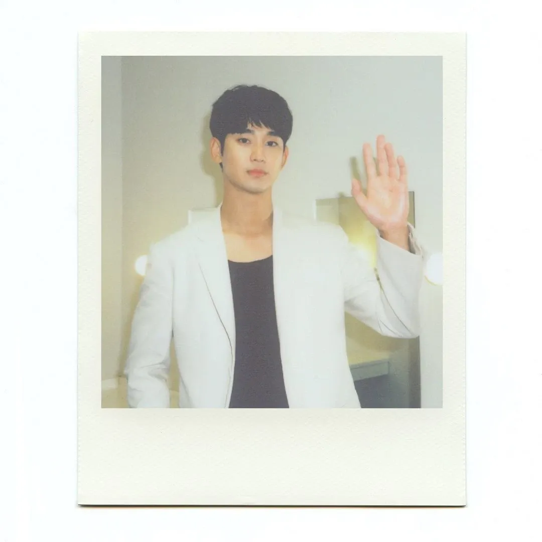 Latest photo of Kim Soohyun